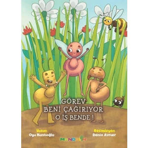 Görev Beni Çağırıyor O İş Bende !