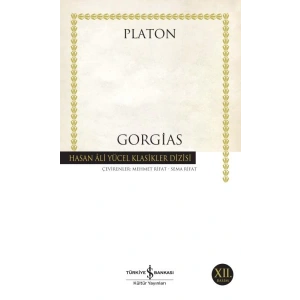 Gorgias - Hasan Ali Yücel Klasikleri