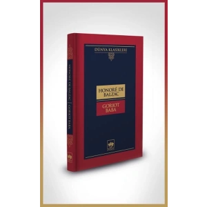Goriot Baba-Dünya Klasikleri (Ciltli)
