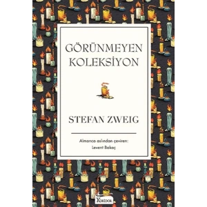 Görünmeyen Koleksiyon (Bez Ciltli)