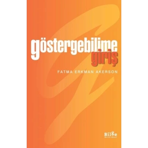 Göstergebilime Giriş