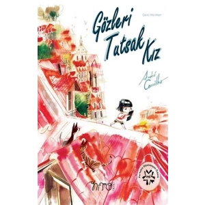 Gözleri Tutsak Kız