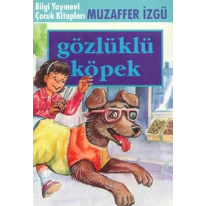 Gözlüklü Köpek
