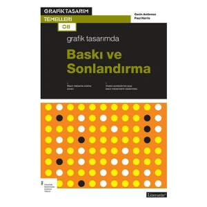 Grafik Tasarımda Baskı ve Sonlandırma