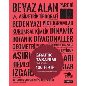 Grafik Tasarımı  Değiştiren 100 Fikir