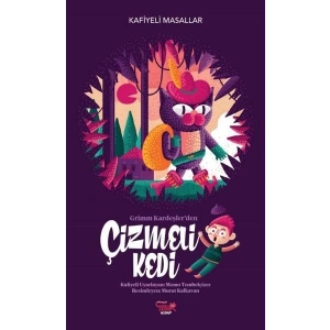 Grimm Kardeşlerden Çizmeli Kedi