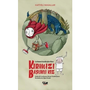 Grimm Kardeşlerden Kırmızı Başlıklı Kız