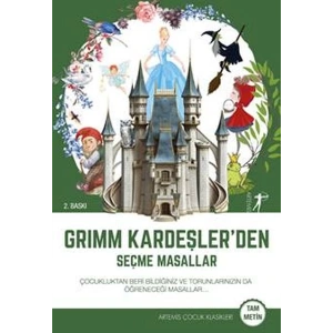 Grimm Kardeşlerden Seçme Masallar