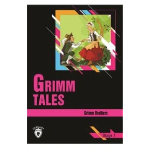 Grimm Tales Stage 1 (İngilizce Hikaye)