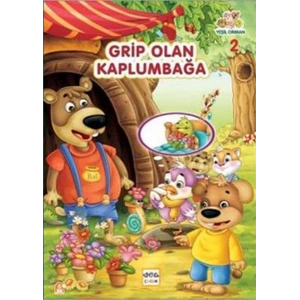 Grip Olan Kaplumbağa