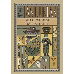 Guatemala’da Hafta Tatili