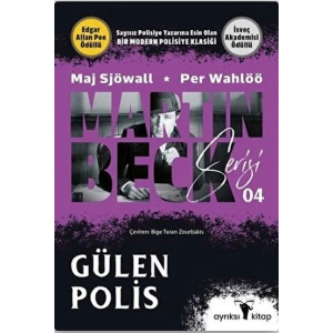 Gülen Polis - Martin Beck Serisi 04