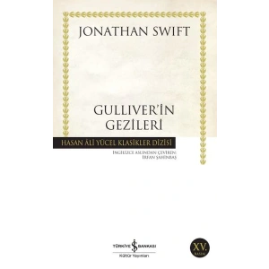 Guliverin Gezileri - Hasan Ali Yücel Klasikleri