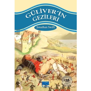 Güliverin Gezileri 100 Temel Eser 1.Kademe