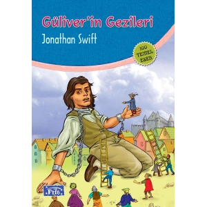 Güliverin Gezileri (100 Temel Eser - İlköğretim)