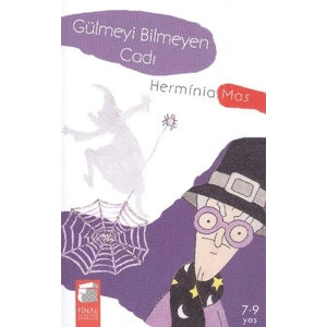 Gülmeyi Bilmeyen Cadı