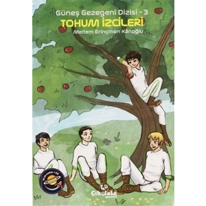 Güneş Gezegeni Dizisi 3 - Tohum İzcileri