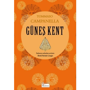 Güneş Kent (Bez Ciltli)
