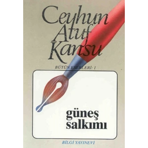 Güneş Salkımı Bütün Eserleri 1
