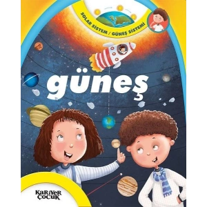 Güneş - Solar Sistem / Güneş Sistemi