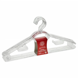 Günlife Kristal Elbise Askısı 6Lı