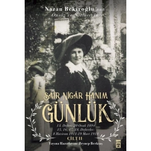 Günlük 2 - Şair Nigar Hanım