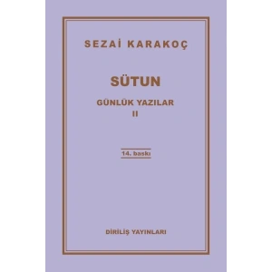 Günlük Yazılar 2 - Sütun