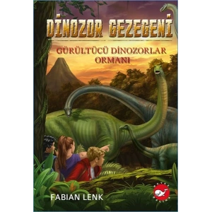 Gürültülü Dinozorlar Ormanı - Dinozor Gezegeni 2