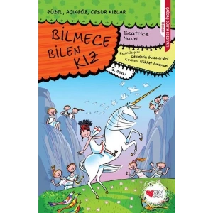 Güzel, Açıkgöz, Cesur Kızlar 06 - Bilmece Bilen Kız