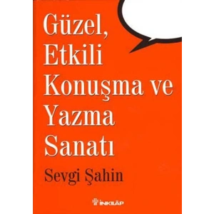 Güzel Etkili Konuşma ve Yazma