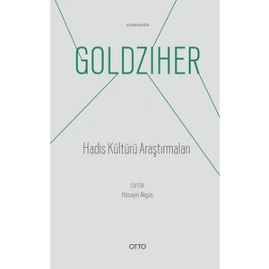 Hadis Kültürü Araştırmaları - Ignaz Goldziher Kitaplığı 03