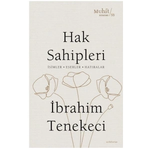 Hak Sahipleri