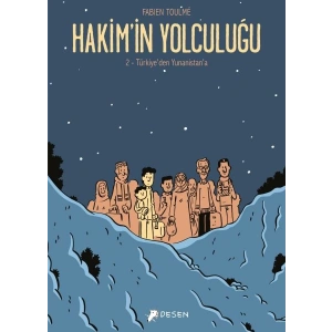 Hakimin Yolculuğu 2 - Türkiyeden Yunanistana