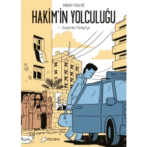 Hakimin Yolculuğu 1 - Suriyeden Türkiyeye