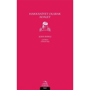 Hakkaniyet Olarak Adalet