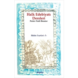 Halk Edebiyatı Dersleri