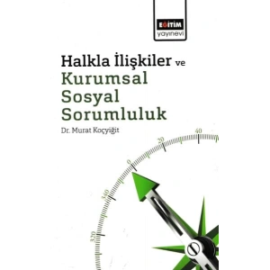 Halkla İlişkiler ve Kurumsal Sosyal Sorumluluk