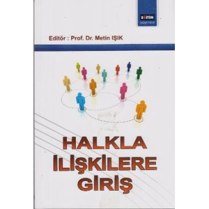 Halkla İlişkilere Giriş