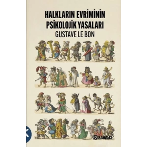 Halkların Evriminin Psikolojik Yasaları