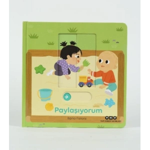 Hareketli Büyüyorum Serisi 5 – Paylaşıyorum