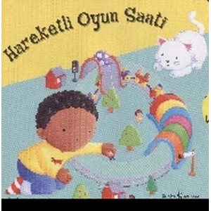 Hareketli Kitaplar - Hareketli Oyun Saati