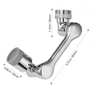 Hareketli MUsluk Ucu Perlatörü