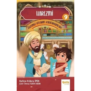 Harezmi - Gizemli Kitabın Kahramanları- 9
