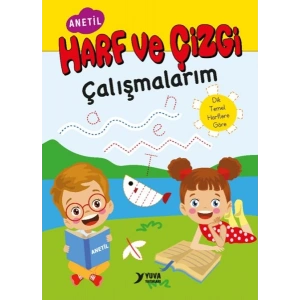 Harf ve Çizgi Çalışmalarım