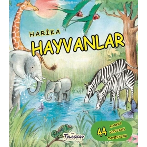 Harika Hayvanlar