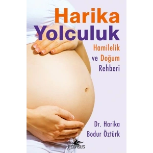 Harika Yolculuk: Hamilelik Ve Doğum Rehberi