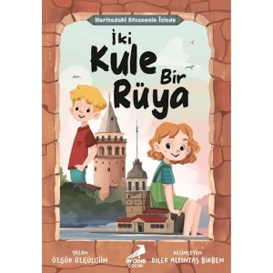Haritadaki Efsanenin İzinde - İki Kule Bir Rüya