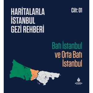 Haritalarla İstanbul Gezi Rehberi