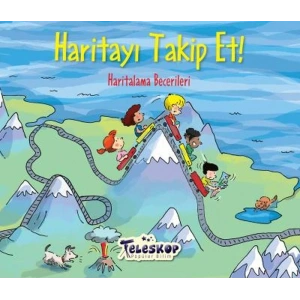 Haritayı Takip Et Haritalama Becerileri