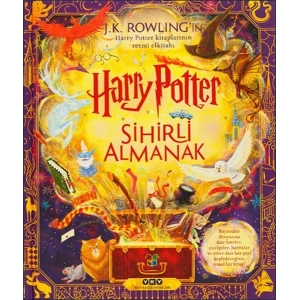 Harry Potter Sihirli Almanak